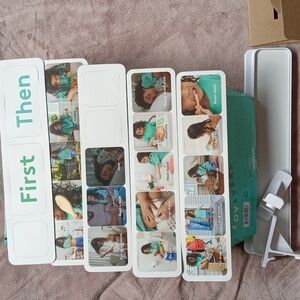 Calendar From Lovevery Toddler Ready for Routines Mini Kit